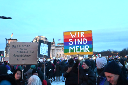 Democratie in de Duitse les